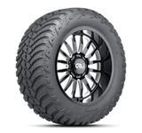 AMP Terrain Attack M/T Tire - 35x12.50R18LT 123Q