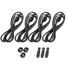 Load image into Gallery viewer, Oracle 09-18 Dodge Ram Switchback Quad Headlight Halo Kit - RGB+A + w/ BC1 Controller