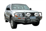 ARB 03-06 Mitsubishi Pajero NP Combar Grille Bar 8-9.5