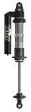 Fox 2.5 Factory Series 10in. Piggyback Reservoir Coilover Shock DSC Adjuster (50/70) - Black