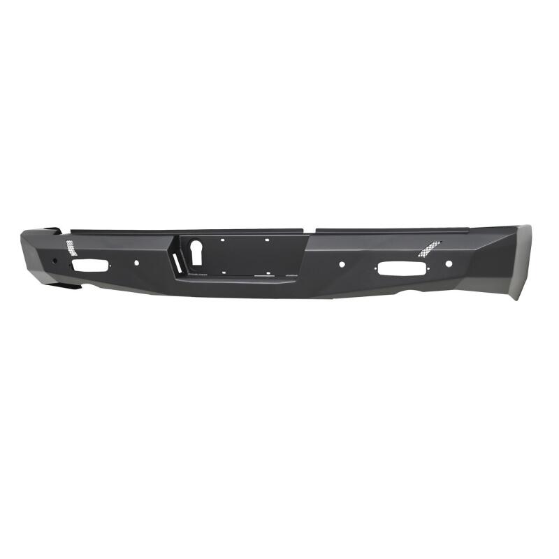 Westin 09-18 Ram 1500 Pro-Series Rear Bumper - Textured Black