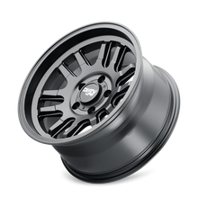 Load image into Gallery viewer, Dirty Life 9310 Canyon 17x9 / 5x127 BP / -38mm Offset / 71.5mm Hub Matte Black Wheel