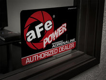 Load image into Gallery viewer, aFe Power Marketing Promotional PRM Cling Window: aFe Power Dealer (Medium)