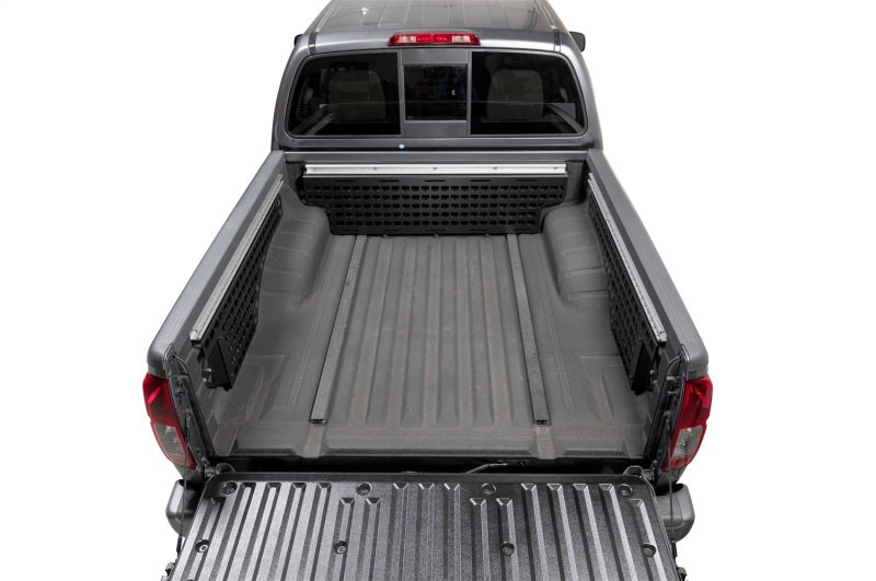 Putco 05-21 Nissan Frontier - 5ft (Standard Box) Molle Front Panel