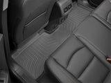 WeatherTech 11+ Volkswagen Amarok Rear FloorLiner - Black