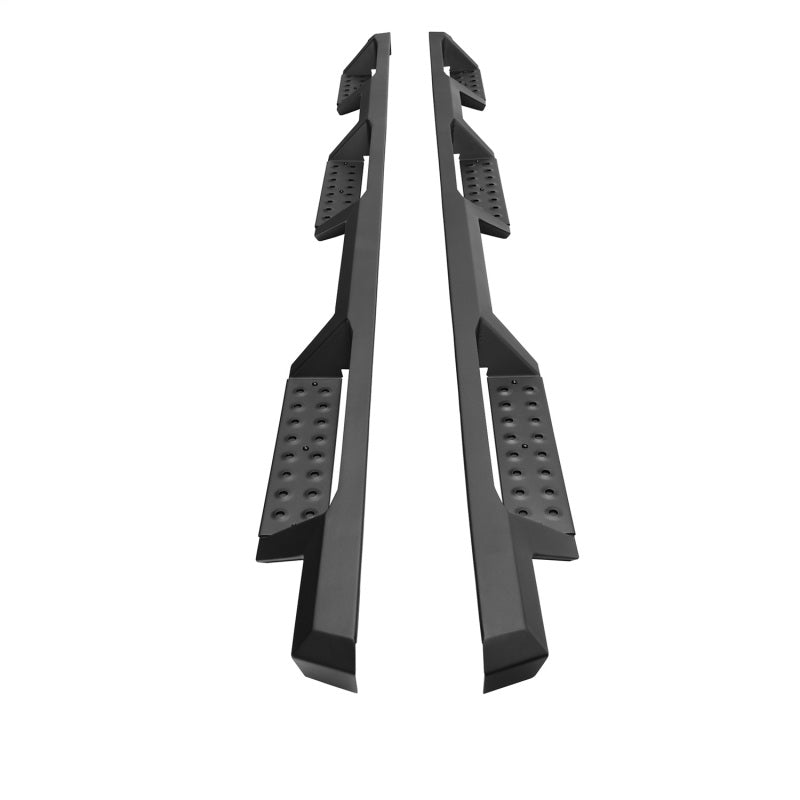 Westin 19-20 Ram 2500/3500 HDX Drop W2W Nerf Step Bars - Textured Black