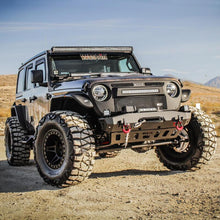 Load image into Gallery viewer, Westin 18-20 Jeep Wrangler JL / 20 Gladiator Tube Fenders - Front - Textured Black