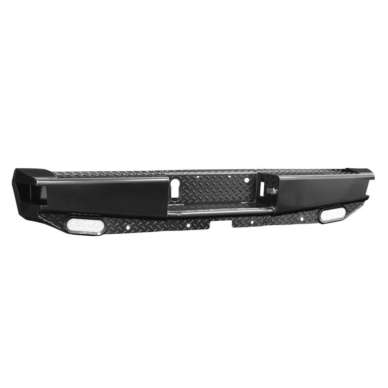 Westin 15-20 Ford F-150 HDX Bandit Rear Bumper - Black