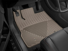 Load image into Gallery viewer, WT Rubber Mats - Front - Tan