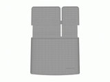 WeatherTech 19-22 Jeep Cherokee KL (w/Cargo Floor in Highest Pos) Seatback Cargo Liner HP - Grey