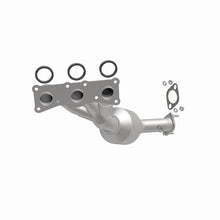 Load image into Gallery viewer, MagnaFlow Conv DF 07-10 BMW X3 3.0L Rear Manifold