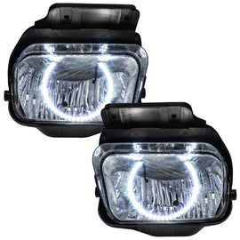 Oracle 03-06 Chevy Silverado SMD FL - White