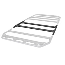 Load image into Gallery viewer, Go Rhino SRM300 20in. Center Rack Extender Leaf - Single Extension - Tex. Blk