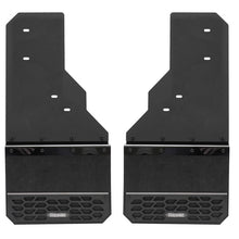 Load image into Gallery viewer, Putco 20-22 Chevrolet Silverado HD / GMC Sierra HD - Set of 2 Mud Skins - HDPE - (Front)