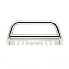 Load image into Gallery viewer, Westin 2020 Chevy Silverado 2500/3500 E-Series Bull Bar - Stainless Steel