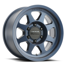 Load image into Gallery viewer, Method MR701 15x7 +15mm Offset 5x100 56.1mm CB Bahia Blue Wheel