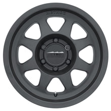 Load image into Gallery viewer, Method MR701 17x9 -12mm Offset 6x5.5 106.25mm CB Matte Black Wheel