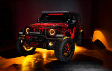 Load image into Gallery viewer, Oracle Bluetooth + RF Underbody Rock Light Kit - 8 PCS - ColorSHIFT
