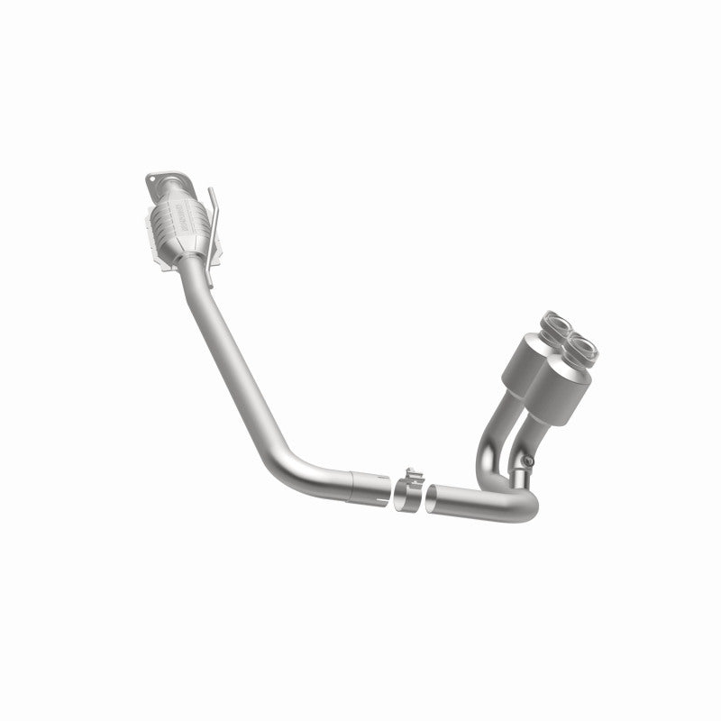 MagnaFlow Conv DF 04-06 Wrangler 4.0L