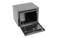 Load image into Gallery viewer, Deezee Universal Tool Box - HD Underbed Black Steel 18X18X24