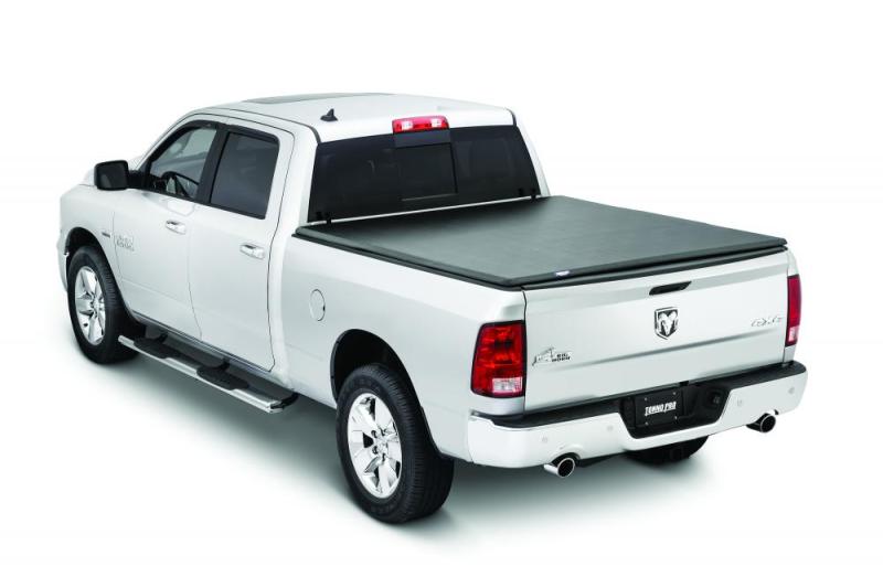 Tonno Pro 02-08 Dodge RAM 1500 6.4ft Fleetside Lo-Roll Tonneau Cover