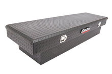 Load image into Gallery viewer, Deezee Universal Tool Box - Red Crossover - Single Lid Black BT