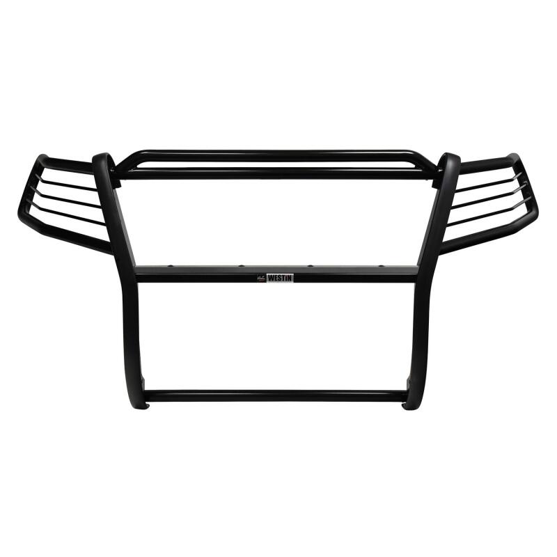 Westin 19-20 Ford Ranger Sportsman Grille Guard - Black