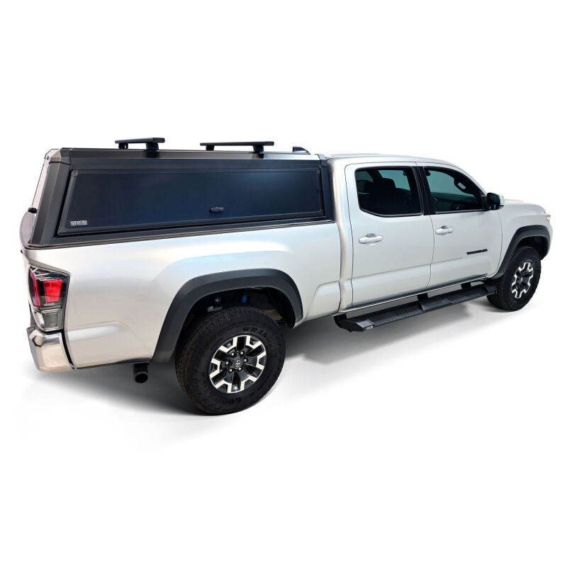 Westin 2024 Toyota Tacoma Double Cab AT6 Running Boards - Black