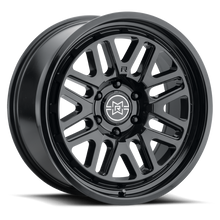 Load image into Gallery viewer, Method Raised MR804 20x9 / 6x5.5 BP / 0mm Offset / 106.25mm Bore - Gloss Black Wheel