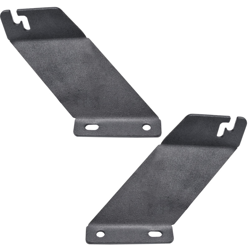 Oracle Jeep JK Hood Mounting Brackets SM/Light Combo SEE WARRANTY