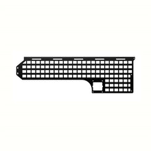 Load image into Gallery viewer, Putco 19-21 Ford Ranger - 5ft (Short Box) Molle Passenger Side Panel