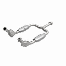 Load image into Gallery viewer, MagnaFlow Conv DF 99-01 Ford Mustang 3.8L