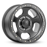 Mickey Thompson Canyon Pro Black Wheel - 20X9 6X5.5 BP 5in BS 0 Offset 108.1mm Bore