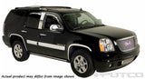 Putco 07-14 GMC Yukon XL w/o Side Molding DH/FTC/HL/MC/RH//TL/WH Chrome Trim Accessory Kits