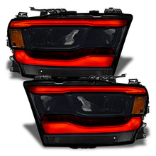 Load image into Gallery viewer, Oracle 19-21 Dodge RAM 1500 RGB+W Headlight DRL Kit - Reflector LED Headlights - SEE WARRANTY