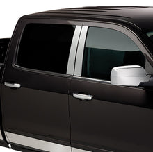 Load image into Gallery viewer, Putco 19-20 Silverado / Sierra 1500 - Crew Cab &amp; Double Cab Stainless Steel Pillar Posts Classic