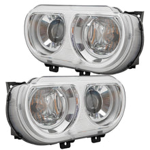 Load image into Gallery viewer, Oracle 08-14 Dodge Challenger SMD HL (HID Style) - White