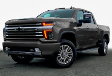 Load image into Gallery viewer, Oracle 20-21 Chevy Silverado 2500 RGB+W Headlight DRL Kit - w/ Simple Controller