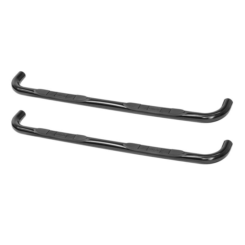 Westin 19-22 RAM 1500 Quad Cab (Excl. Classic) E-Series 3 Nerf Step Bars - Blk