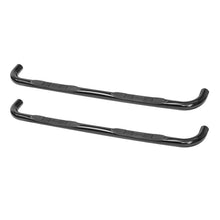 Load image into Gallery viewer, Westin 19-22 RAM 1500 Quad Cab (Excl. Classic) E-Series 3 Nerf Step Bars - Blk