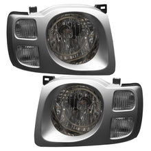 Load image into Gallery viewer, Oracle Lighting 02-04 Nissan Xterra SE Pre-Assembled LED Halo Headlights -Red