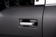 Load image into Gallery viewer, Putco 17-20 Ford SuperDuty Door Handle Covers (4DR) w/ Driver Keyhole (Covers Functional Sensors)