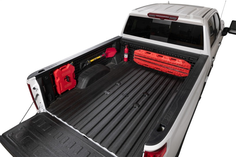 Putco 14-18 Chevy Silverado LD/GMC Sierra LD - 6.5ft (Standard Box) Molle - Driver Side Panel