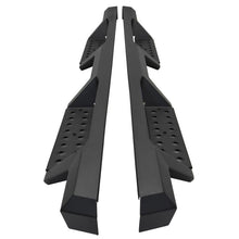 Load image into Gallery viewer, Westin/HDX 17-18 Ford F-150 SuperCrew Drop Nerf Step Bars - Textured Black