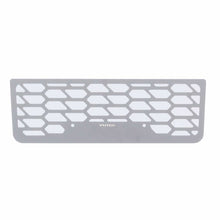 Load image into Gallery viewer, Putco 17-19 Ford SuperDuty - Hex Shield - Polished SS Bumper Grille Inserts