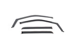 Putco 17-20 Ford SuperDuty - CrewCab (Set of 4) Element Tinted Window Visors