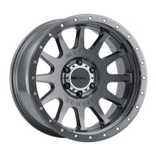 Load image into Gallery viewer, Method MR605 NV 20x10 -24mm Offset 6x135 87mm CB Gloss Titanium Wheel