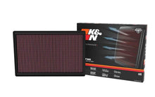 Load image into Gallery viewer, K&amp;N 2023 Dodge Hornet L4-2.0L F/I Turbo Replacement Air Filter