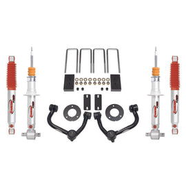 Rancho 14-20 Ford Pickup - F100 Suspension System - Master Part Number - Three Boxes