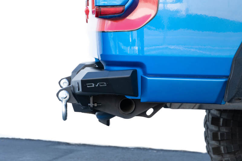 DV8 Offroad 20-23 Jeep Gladiator JT Spec Series Rear Bumper